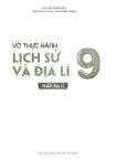 VỞ THỰC HÀNH LỊCH SỬ VÀ ĐỊA LÍ LỚP 9 - PHẦN ĐỊA LÍ (Kết nối tri thức với cuộc sống)